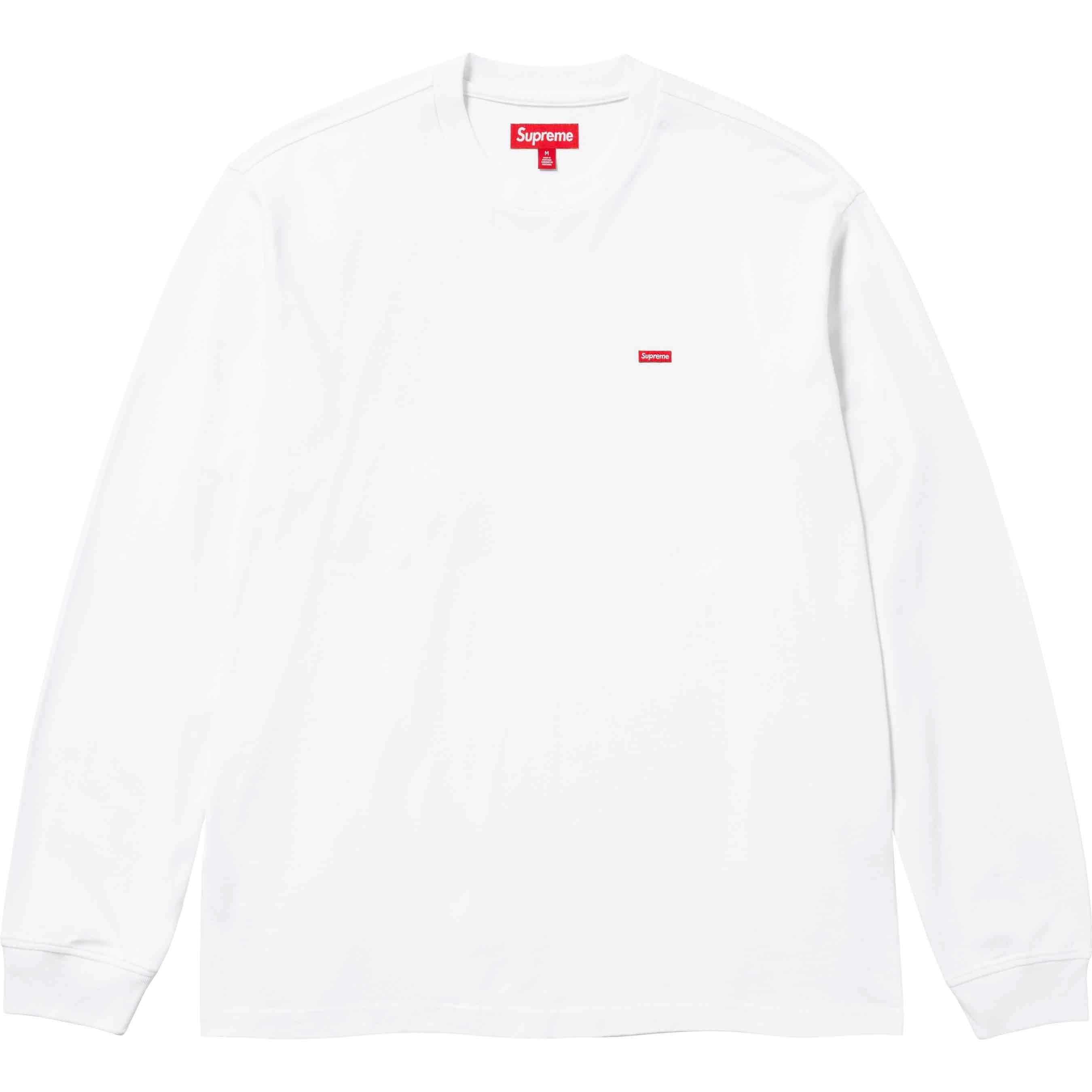 Small Box L/S Tee view 9